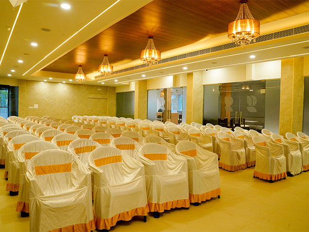 Party Hall